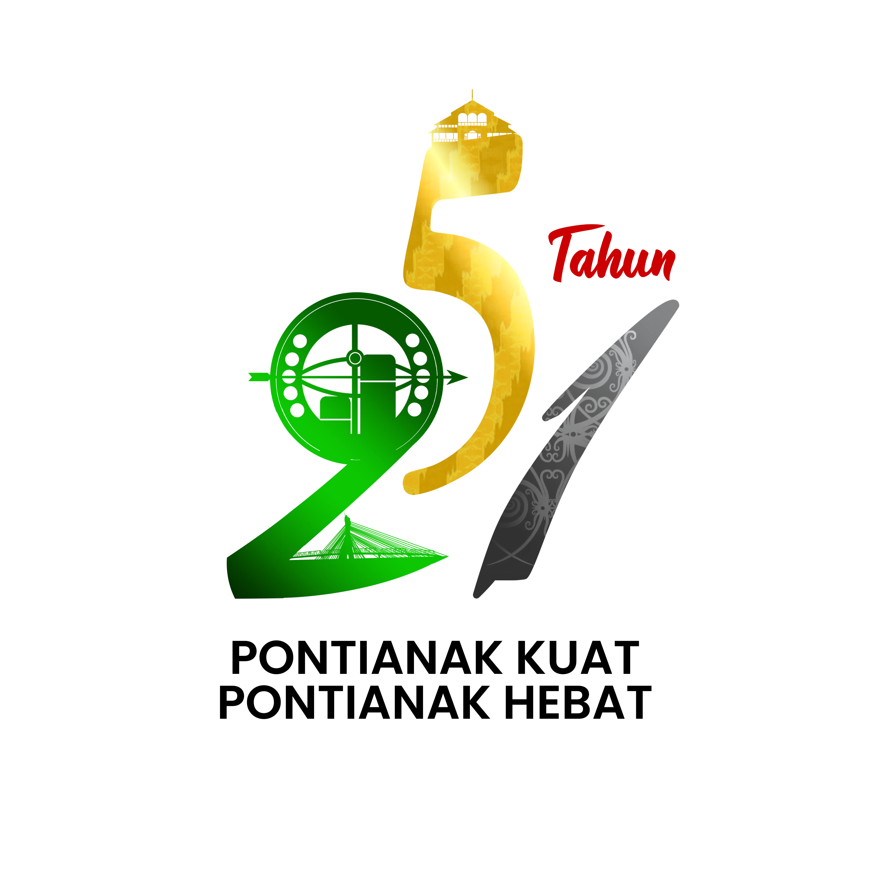 Surat Edaran Tentang Peringatan Hari Jadi Ke-251 Kota Pontianak